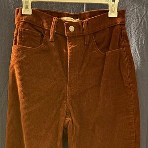 Levi's Corduroys